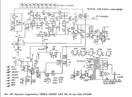 Sonet ANP201; Tesla; Praha, (ID = 164192) R-Player