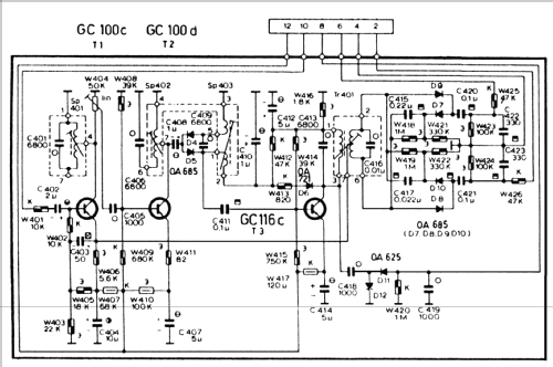 Stereodecoder StD4; Tonfunk; Ermsleben/ (ID = 170929) mod-past25