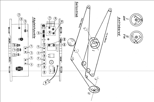 Tondiamant 58M ; Tonfunk GmbH; (ID = 406711) Radio