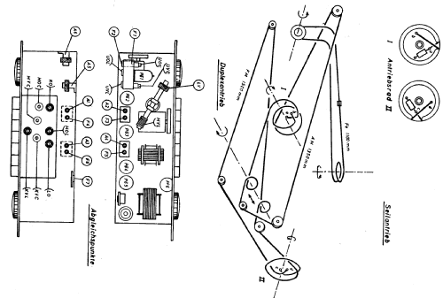 Tonkristall W206; Tonfunk GmbH; (ID = 89280) Radio