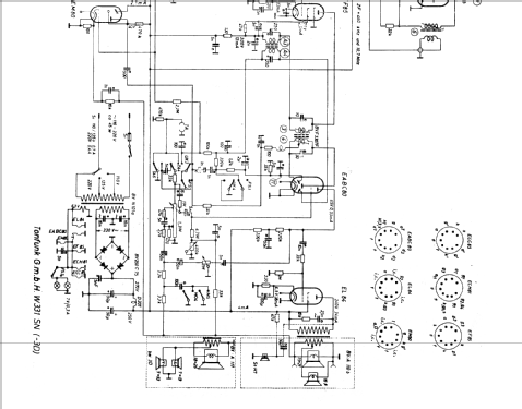 Violetta W331S/N 3D; Tonfunk GmbH; (ID = 1488385) Radio