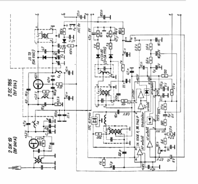 AM/FM Radio IC70; Toshiba Corporation; (ID = 1953701) Radio