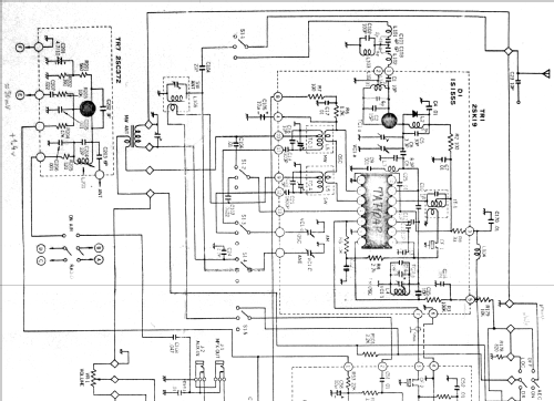 RP-750FT; Toshiba Corporation; (ID = 851523) Radio