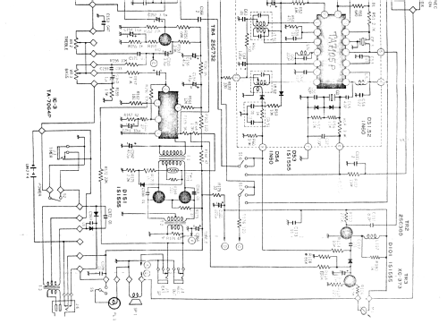 RP-750FT; Toshiba Corporation; (ID = 851526) Radio