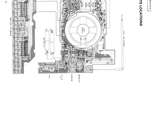 RP-F11L; Toshiba Corporation; (ID = 1639041) Radio