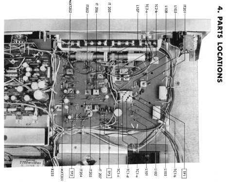 SM-3200; Toshiba Corporation; (ID = 1840839) Radio