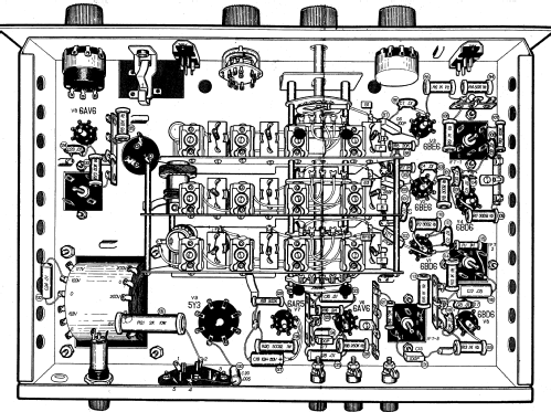 9R-4J; Kenwood, Trio- (ID = 94513) Amateur-R