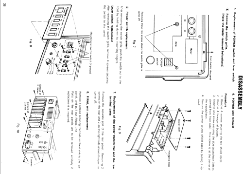 TS-700A; Kenwood, Trio- (ID = 1327755) Amat TRX