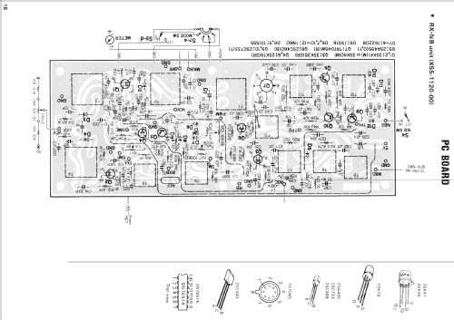 TS-700A; Kenwood, Trio- (ID = 1327762) Amat TRX