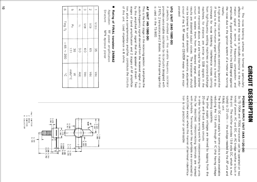 TS-700G; Kenwood, Trio- (ID = 1333030) Amat TRX