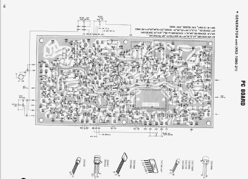 TS-700G; Kenwood, Trio- (ID = 1333068) Amat TRX