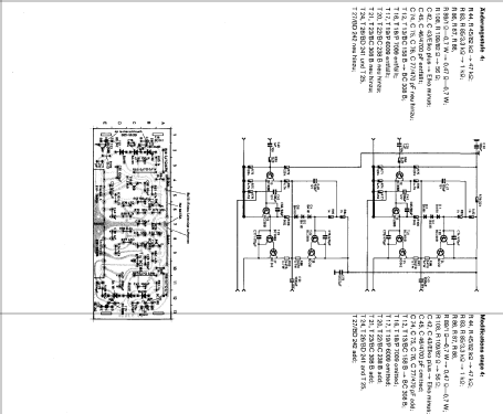 724 Stereo; Uher Werke; München (ID = 949574) R-Player