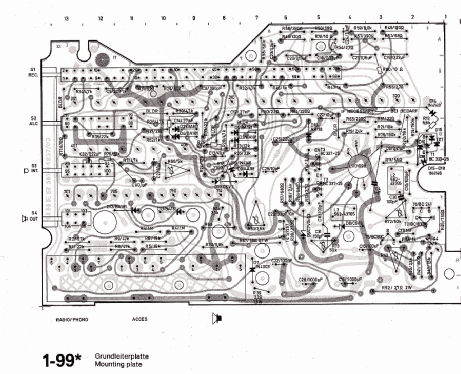 CR210 Stereo; Uher Werke; München (ID = 1854574) R-Player