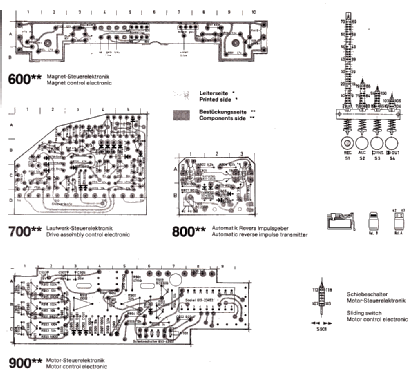 CR210 Stereo; Uher Werke; München (ID = 1854576) Reg-Riprod