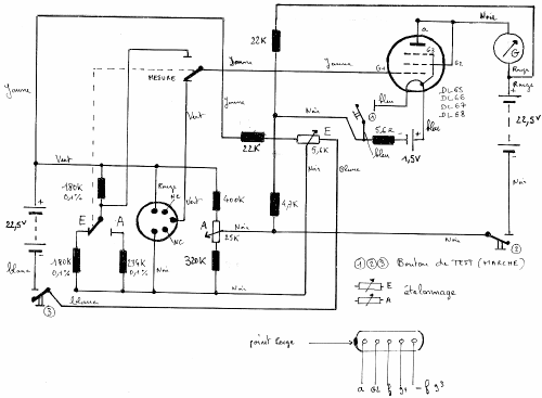 Thermophil 4410; Ultrakust-Gerätebau (ID = 2161138) Equipment