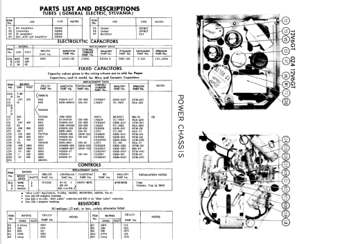 Delco 981902 Buick; United Motors (ID = 815009) Car Radio