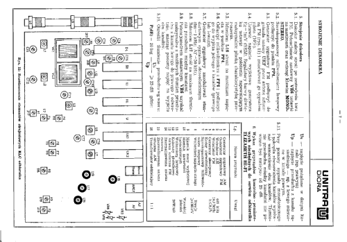 Elizabeth HiFi DSH-101; Unitra DIORA - (ID = 2214019) Radio