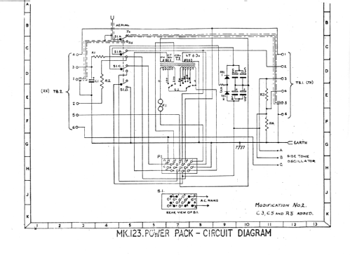 Mark 123; Unknown - CUSTOM (ID = 1332366) Commercial TRX