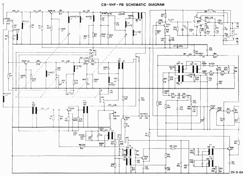 Super Control 2000; Unknown Europe (ID = 1999814) Radio