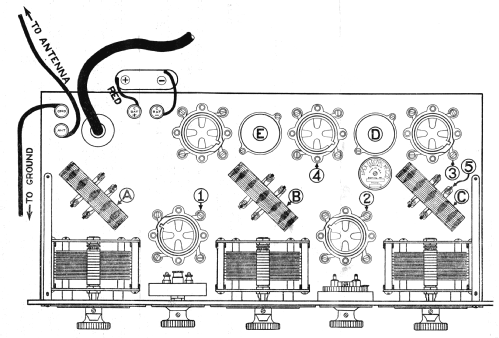 Apex Super five ; Apex Electric, Pool; (ID = 782973) Radio