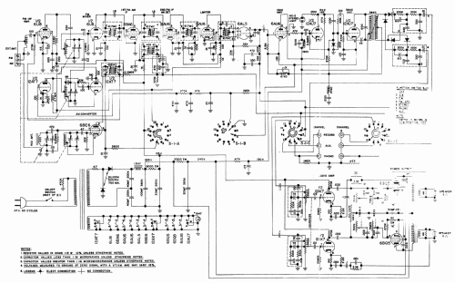 tone-o-matic VM 1467; V-M VM Voice of (ID = 2843899) Radio