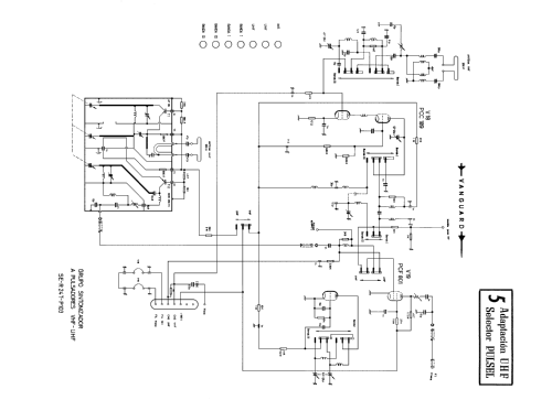 Selector Pulsel SE-R24T-P103; Vanguard; Hospitalet (ID = 1478109) Converter