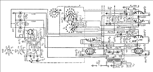 MIR M-154R ; VEF Radio Works (ID = 415768) Radio