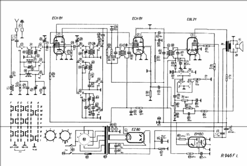 Szimfónia R 946 F IV.; Videoton; (ID = 1718948) Radio