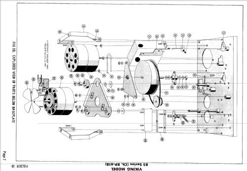 85 Series Ch= RP-61B; Viking of (ID = 646458) R-Player