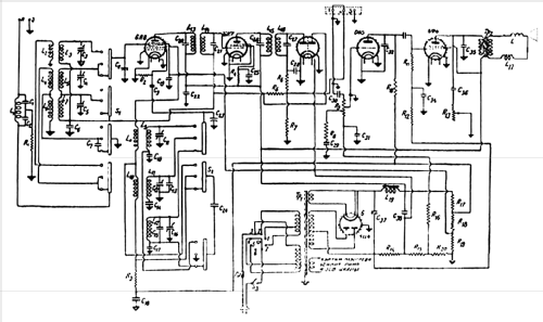 6N-1 {6Н-1}; Voronezh (ID = 155612) Radio