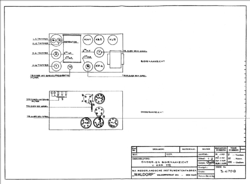 112; Waldorp, N.V. Ned. (ID = 709143) Radio