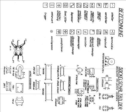 Color Star 525; Waltham S.A., Genf (ID = 1698568) Television