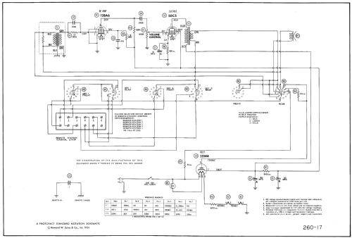 606S ; Webster Electric (ID = 571048) Ampl/Mixer