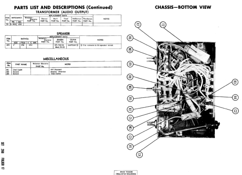 606S ; Webster Electric (ID = 571051) Ampl/Mixer