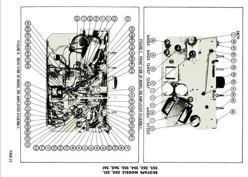 Ekotape Recorder 253; Webster Electric (ID = 1835266) R-Player