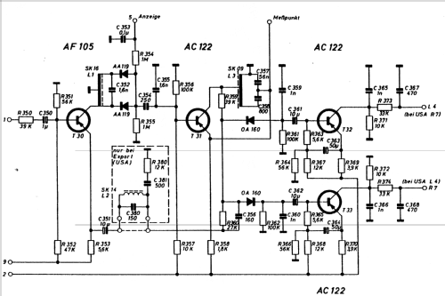 System 3000 3101; Wega, (ID = 1131709) Radio