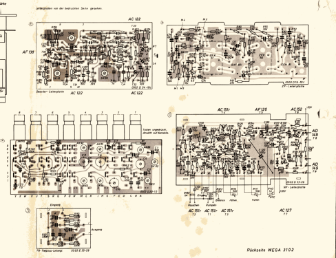 3102; Wega, (ID = 2418674) Radio