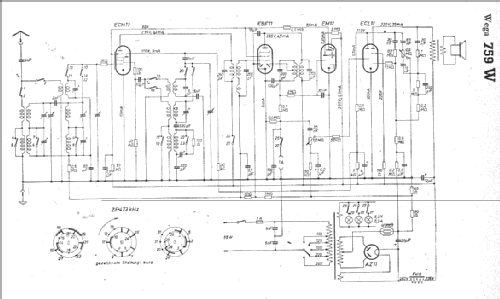 759W; Wega, (ID = 8230) Radio