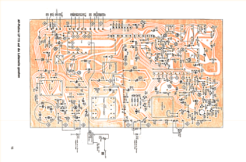 Color 3022; Wega, (ID = 1682714) Television