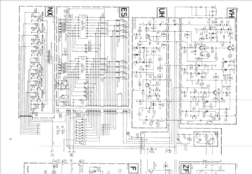 Color 3022; Wega, (ID = 1682374) Television