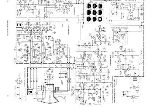 Color 3022; Wega, (ID = 1682376) Television