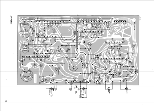 Color 3030; Wega, (ID = 1612618) Television