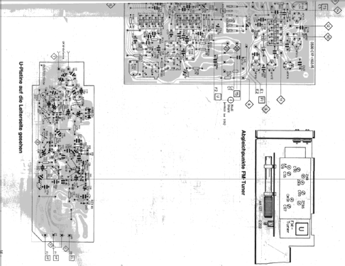 hifi 3130; Wega, (ID = 1673476) Radio