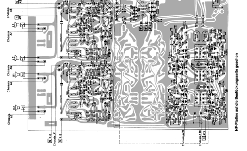 hifi 3130; Wega, (ID = 2016628) Radio