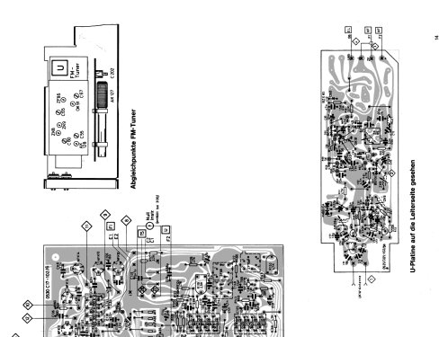 hifi 3130; Wega, (ID = 2016631) Radio