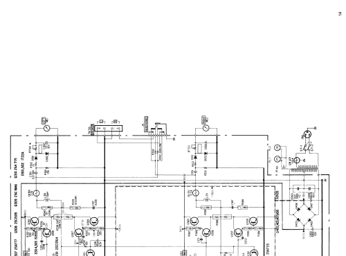 Integrated Stereo Amplifier JPS350V; Wega, (ID = 2015307) Ampl/Mixer