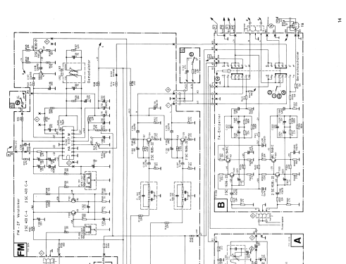 KS3340; Wega, (ID = 2014573) Radio