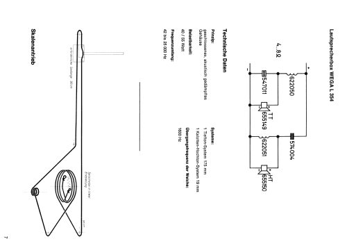 KS 3340-2; Wega, (ID = 2014626) Radio