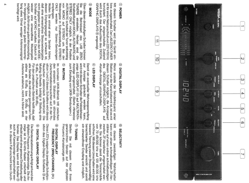 Lab Zero Tuner ; Wega, (ID = 1692321) Radio