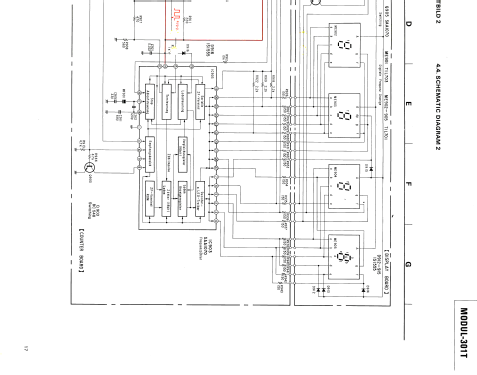 Modul 301 T; Wega, (ID = 2014279) Radio